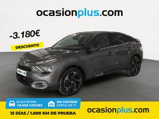 Citroen C4 PureTech 130 S&S Shine EAT8 96 kW (130 CV)