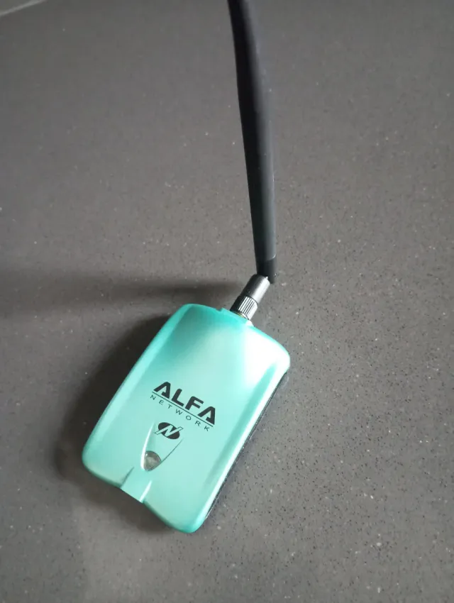 Antena WiFi Alfa
