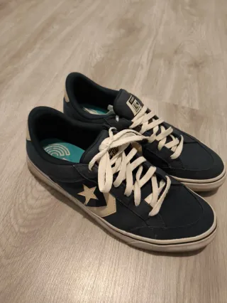 Zapatillas Converse Azul Marino Talla 43