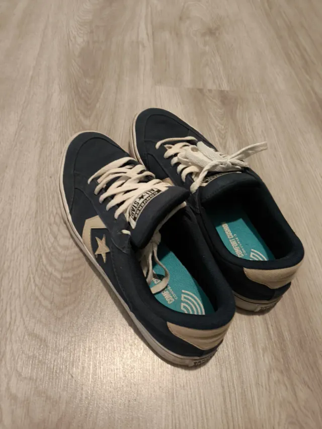 Zapatillas Converse Azul Marino Talla 43