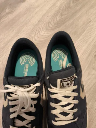 Zapatillas Converse Azul Marino Talla 43