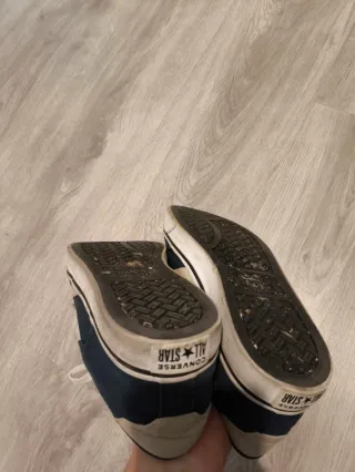 Zapatillas Converse Azul Marino Talla 43