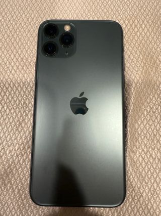 iPhone 11 Pro Verde noche