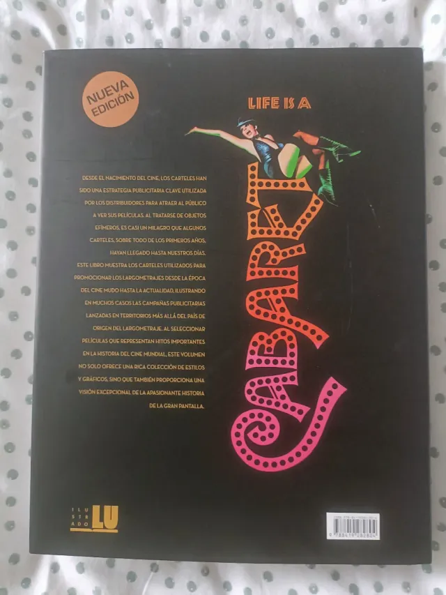 Libro Carteles de Cine de Richard Dacre