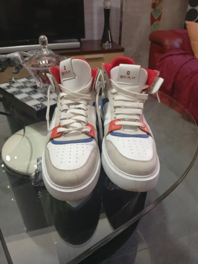 Scarpe OFF PLAY N. 43