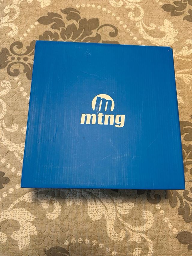 Botas Mustang Marrones con Lazos solo 2 puestas