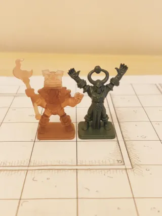 Guerriero del Chaos Tzeentch