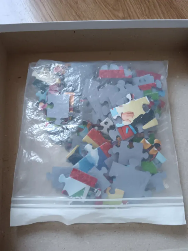 Puzzle Patrulla Canina 3 en 1 Trefl