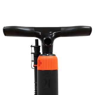 Inflador Paddle Surf/Kayak doble acción alta presión 0-20