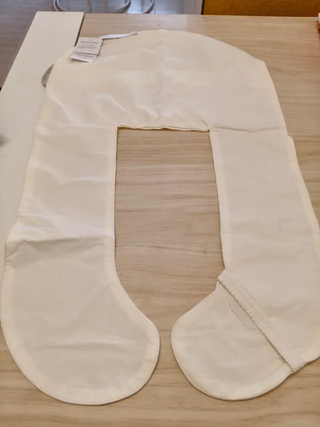 Funda Almohada Lactancia U