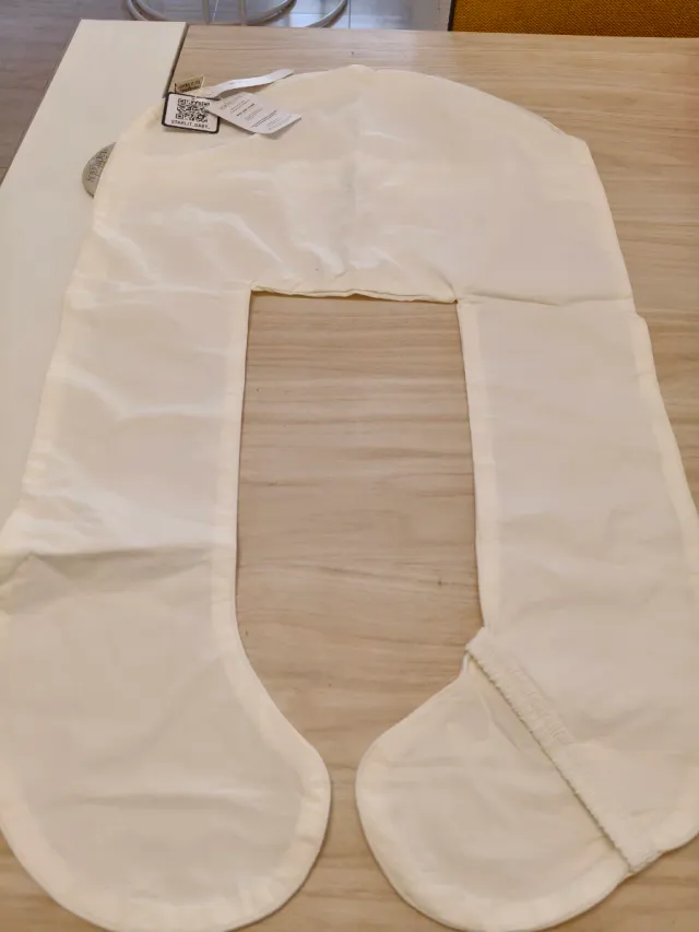 Funda Almohada Lactancia U