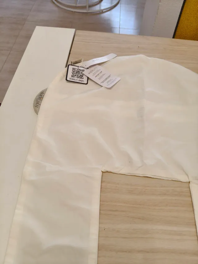 Funda Almohada Lactancia U