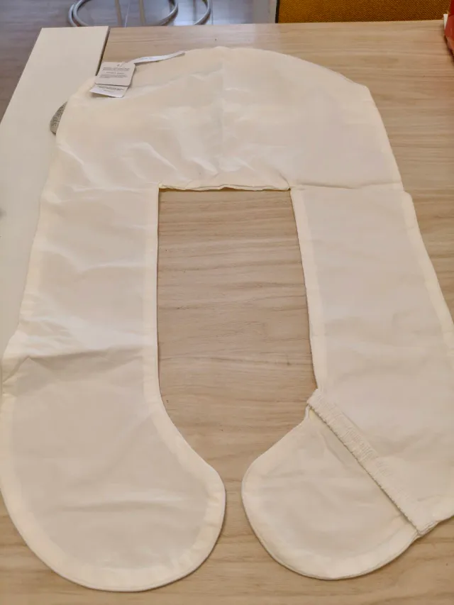 Funda Almohada Lactancia U