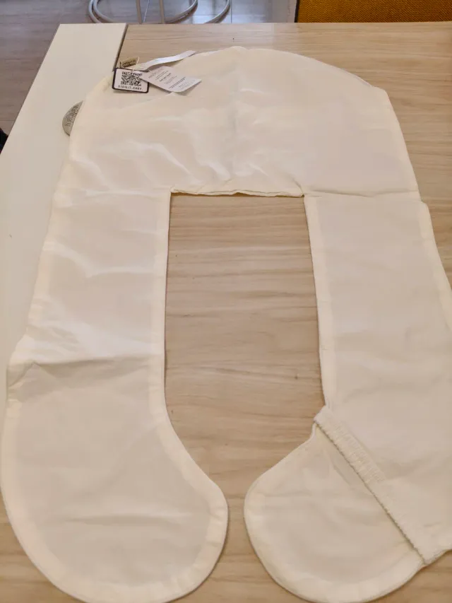 Funda Almohada Lactancia U