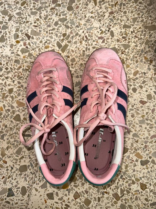 Zapatillas Coolway rosas