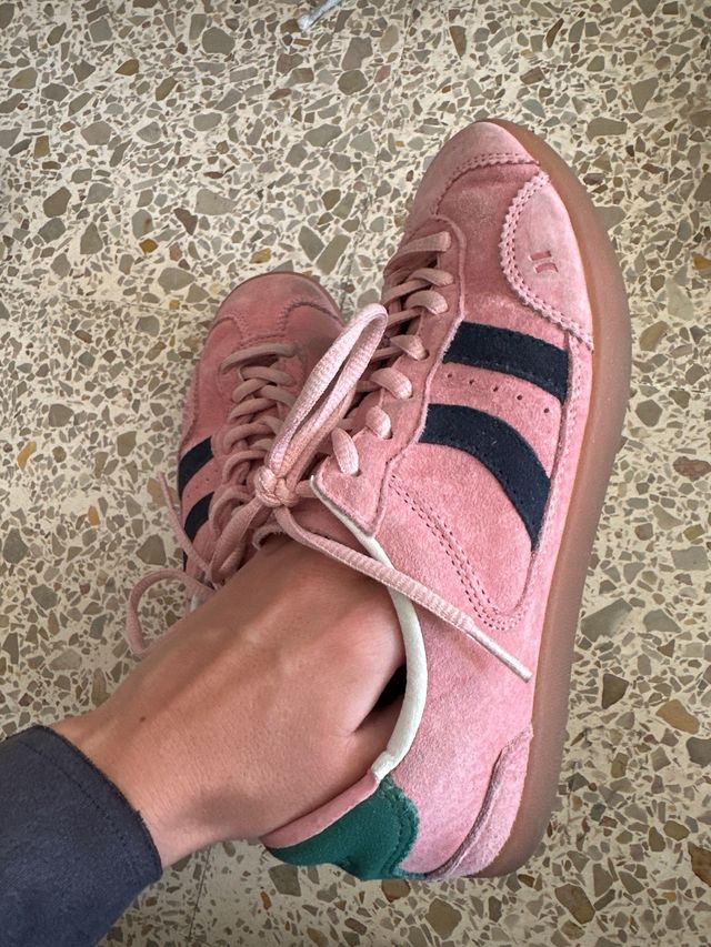 Zapatillas Coolway rosas