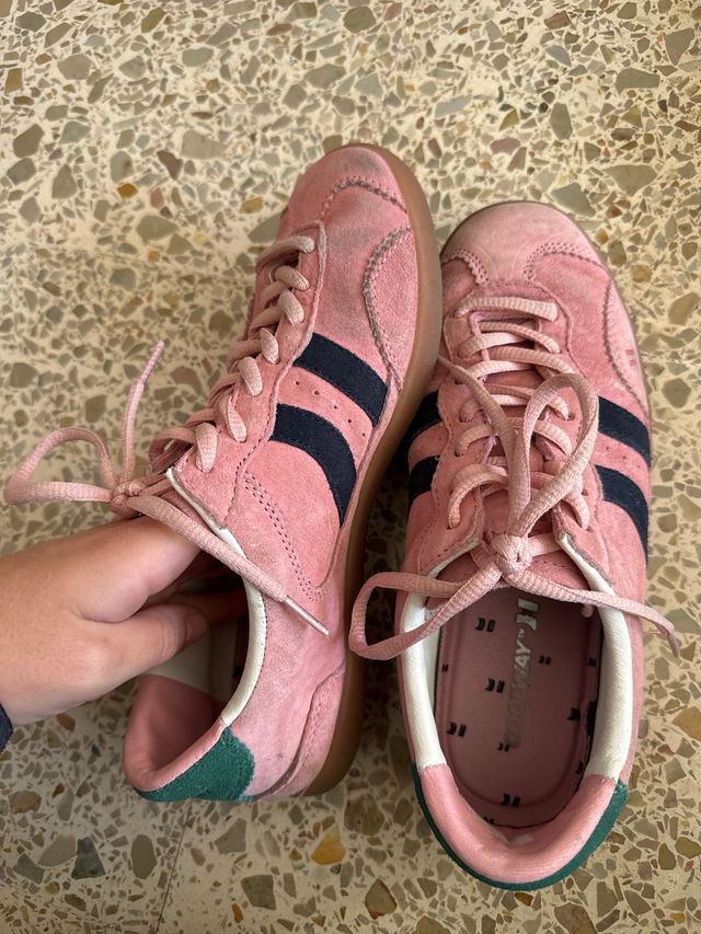 Zapatillas Coolway rosas