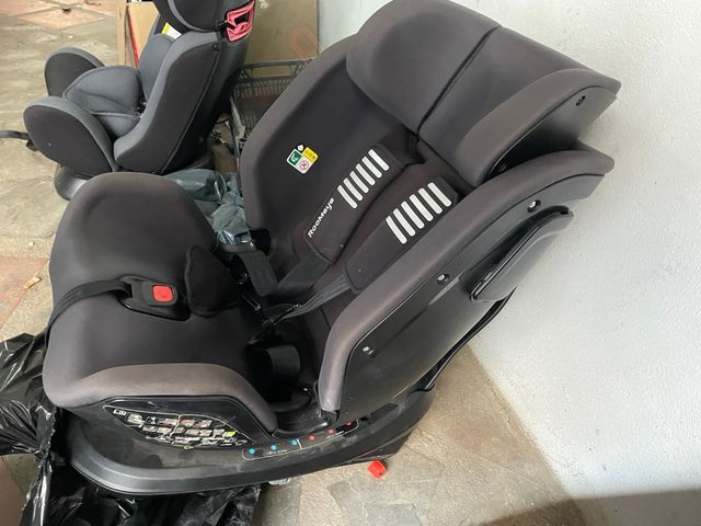 Silla de coche giratoria