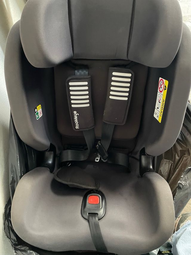 Silla de coche giratoria