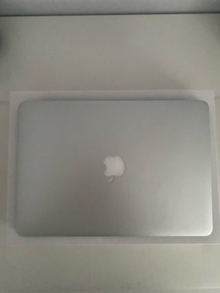 MacBook Air 2017 Plata