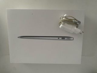MacBook Air 2017 Plata