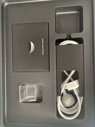 MacBook Air 2017 Plata