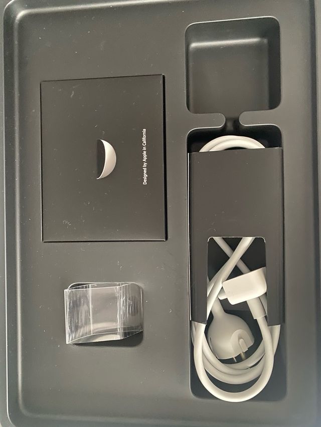 MacBook Air 2017 Plata