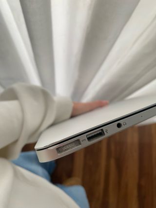 MacBook Air 2017 Plata