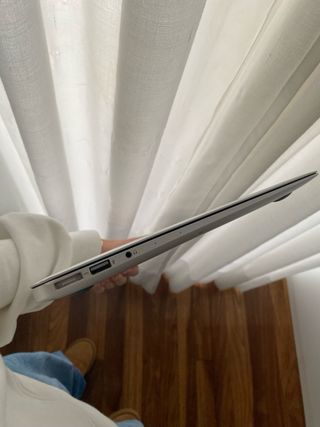 MacBook Air 2017 Plata