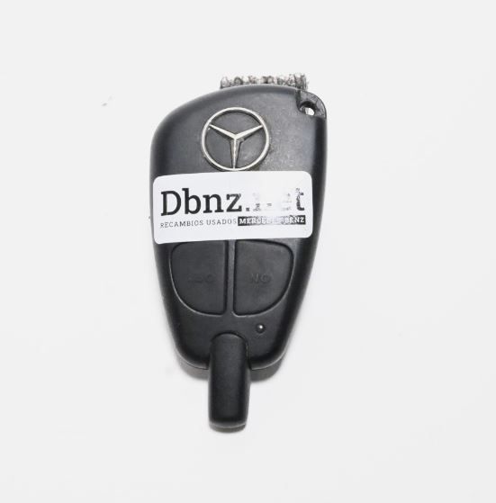 Mando Calefacción Adicional Mercedes S W220