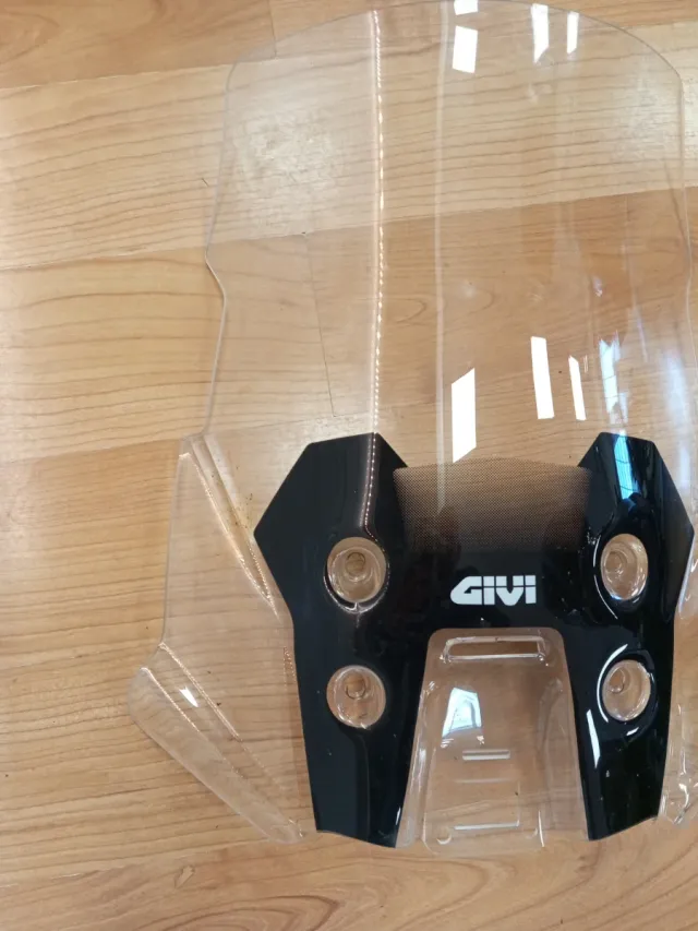 Pantalla Givi Suzuki V-Strom Alta