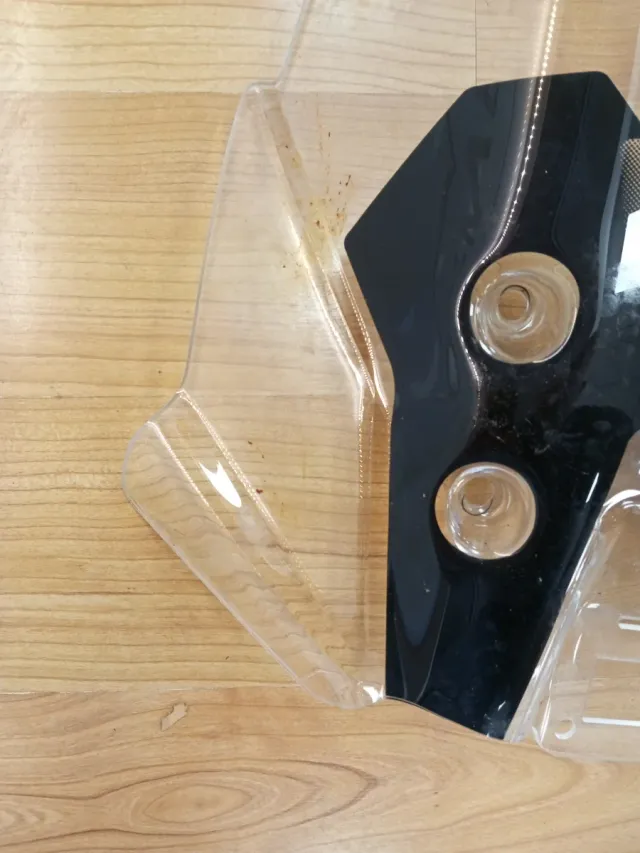 Pantalla Givi Suzuki V-Strom Alta