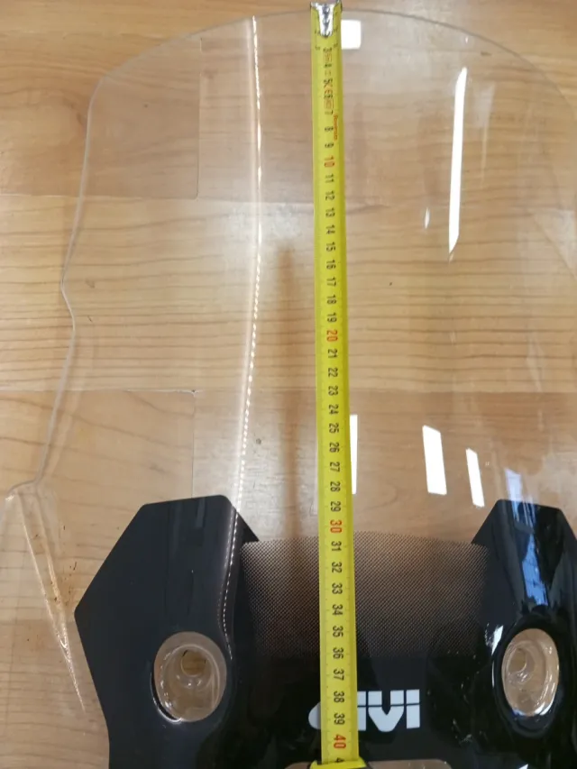 Pantalla Givi Suzuki V-Strom Alta