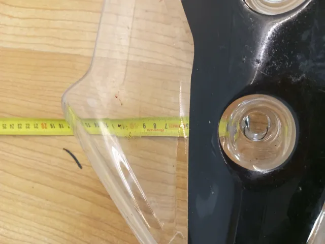 Pantalla Givi Suzuki V-Strom Alta