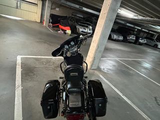 Oferta Hyosung Aquila 125 Custom Negra