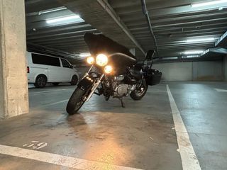 Oferta Hyosung Aquila 125 Custom Negra
