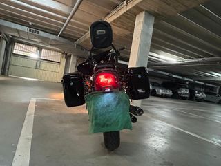 Oferta Hyosung Aquila 125 Custom Negra