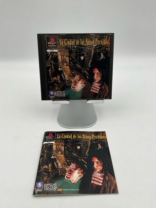 La Ciudad de los Niños Perdidos playstation 1