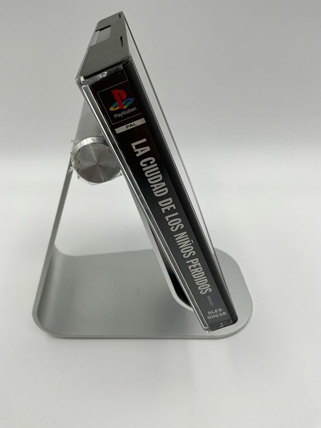 La Ciudad de los Niños Perdidos playstation 1