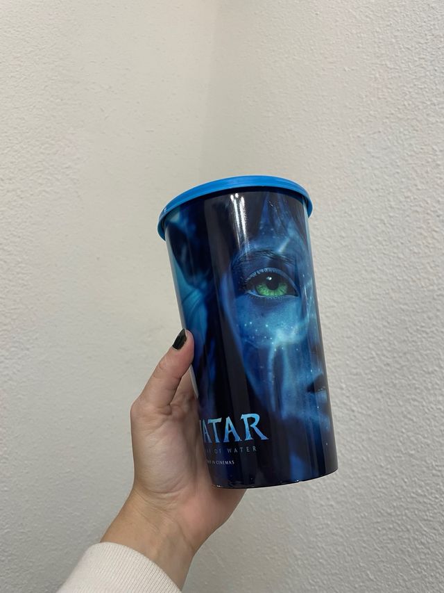 Vaso Avatar: El Sentido del Agua