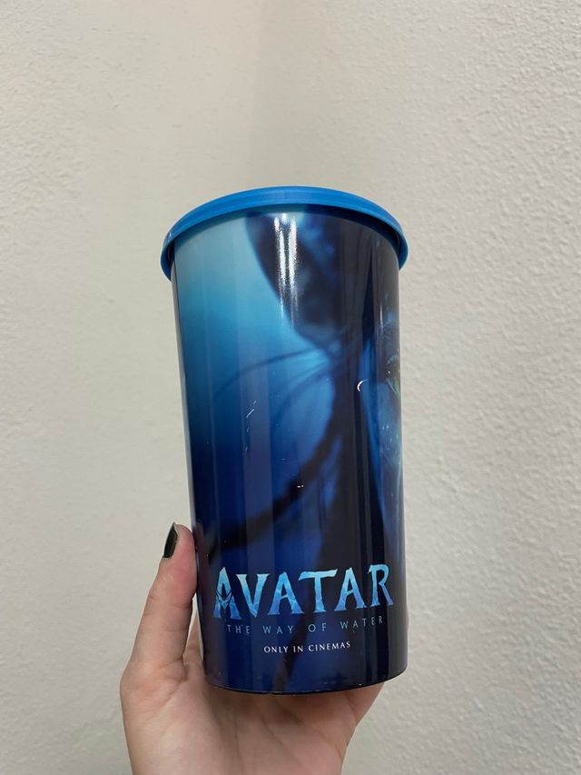 Vaso Avatar: El Sentido del Agua