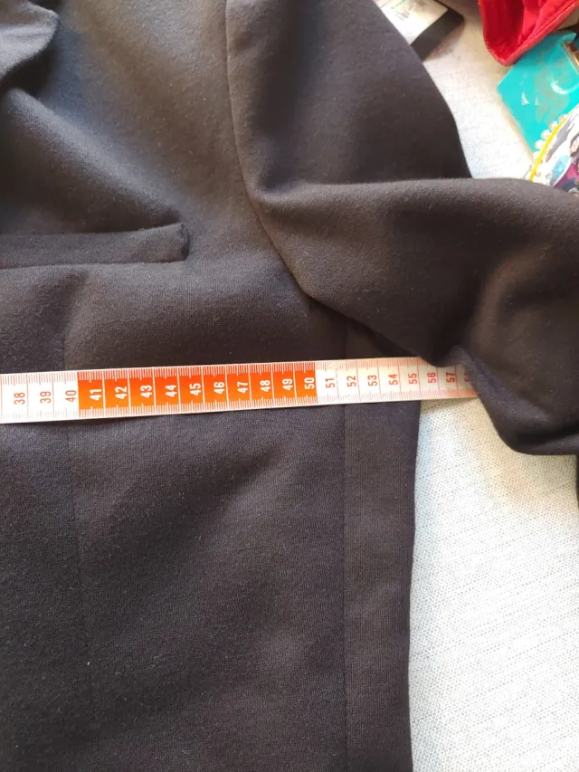 Blazer Negro Caballero