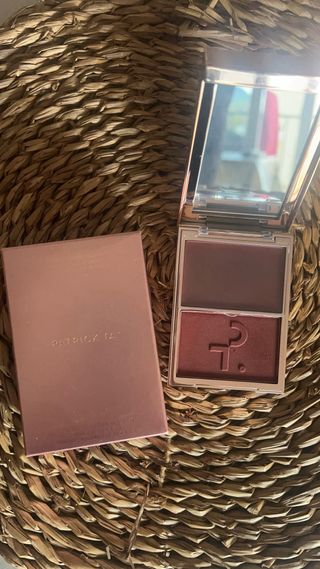 Colorete Patrick Ta Crema y Polvo Nuevo