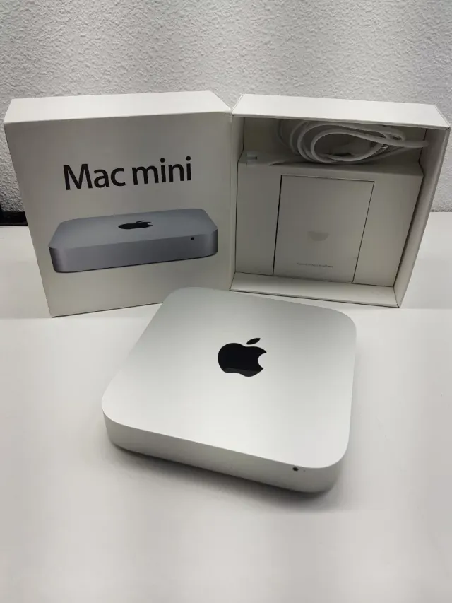 Mac Mini A1347 2014 - Peças