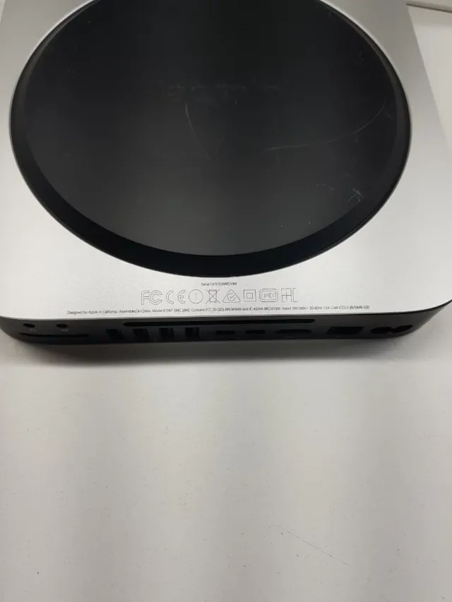 Mac Mini A1347 2014 - Peças