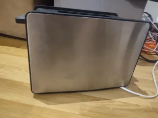 Tostadora SilverCrest 2 rebanadas