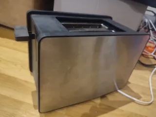 Tostadora SilverCrest 2 rebanadas