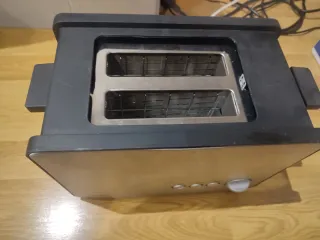 Tostadora SilverCrest 2 rebanadas