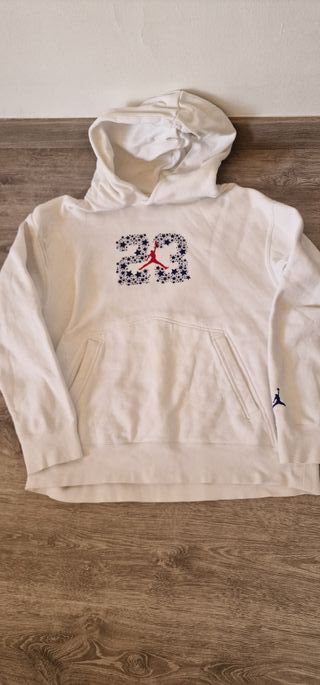 SUDADERA CON CAPUCHA JORDAN ORIGINAL