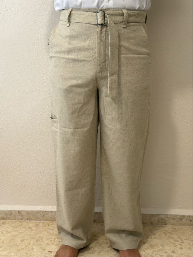 Pantalón Zara Invierno Talla 44/46